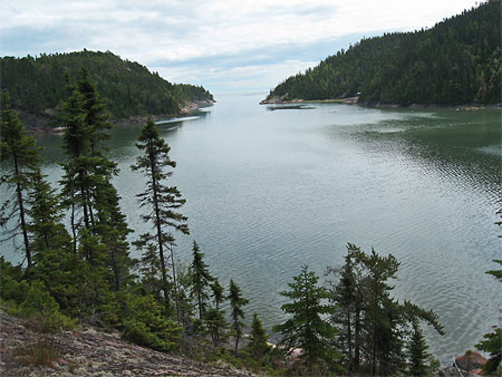 Baie-des-Rochers