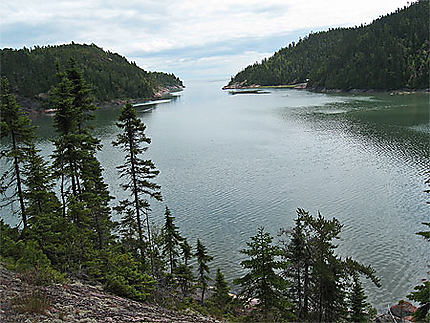 Baie-des-Rochers