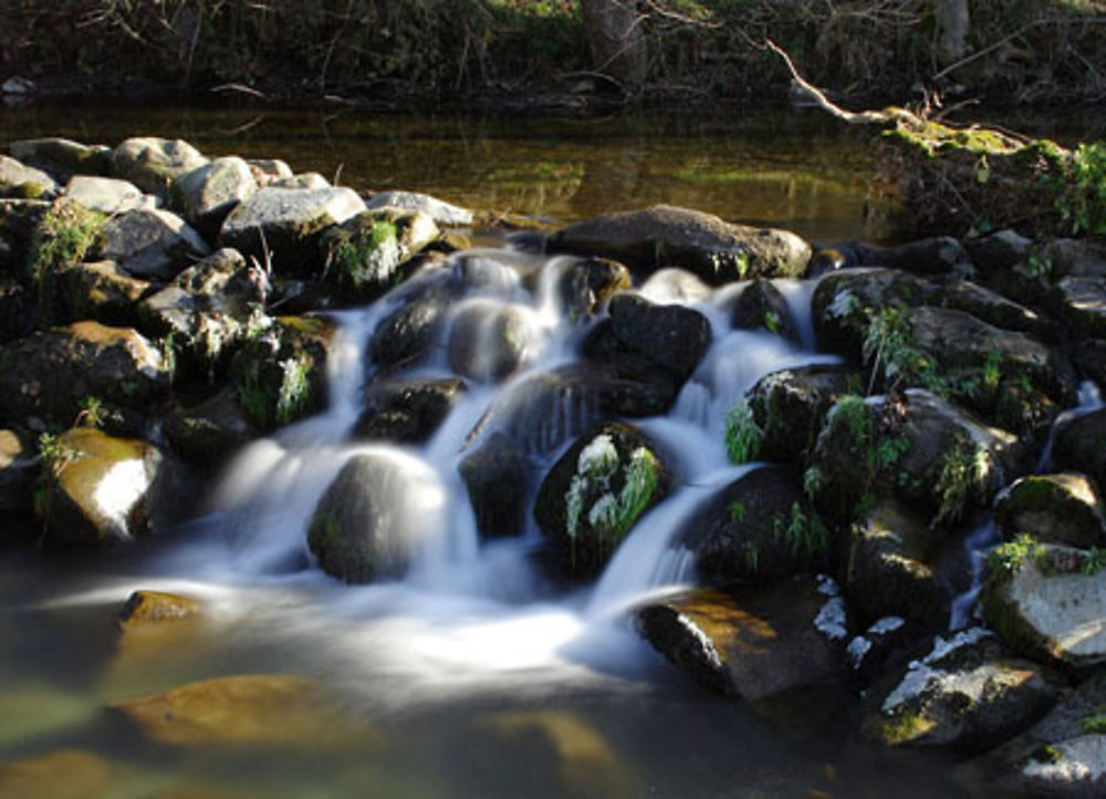 Cascade de Barousse