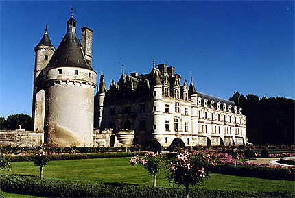 Chenonceau, Le Château des Dames