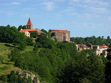 Saint-Privat-d'Allier Saint-Privat-d'Allier