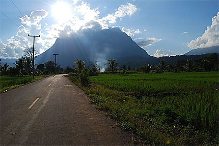 Le mont Chiang Dao