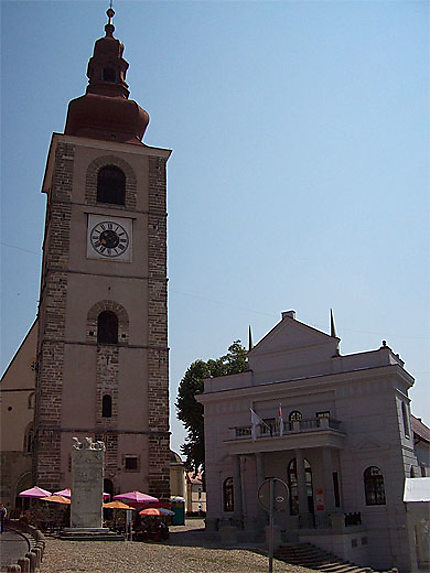 Centre historique de Ptuj