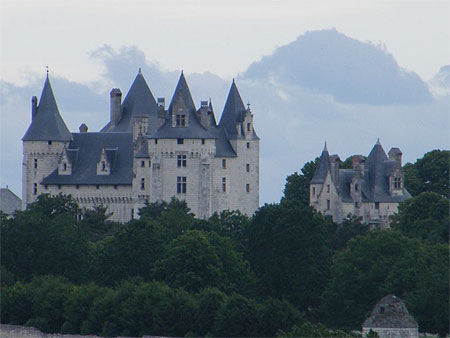 Chateau Coudray-Montpensier