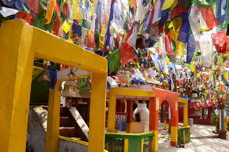 Bastion gorkha et influences tibétaines à Darjeeling