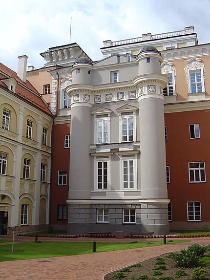 Vilnius : université