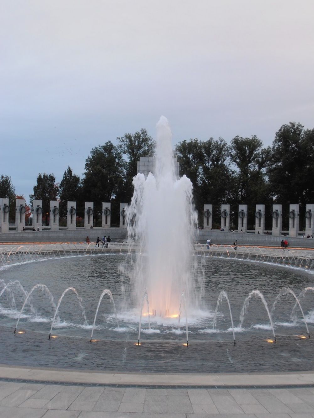 World War II Memorial