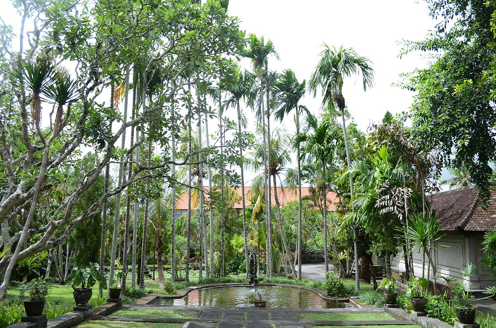 Jardin musée Puri Lukisan