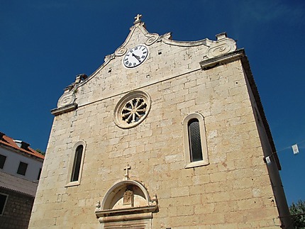 Eglise Notre Dame du Carmel (XVII-XVIIIème)