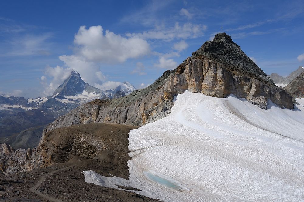 Platthorn (3345 m)