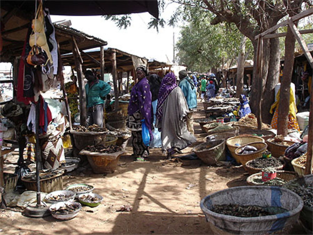 Marché de Mopti