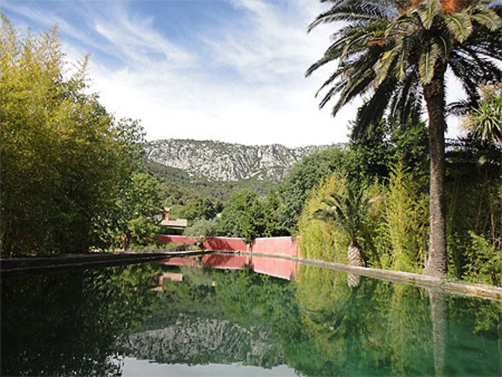 La Valette du Var, Jardin Baudouvin