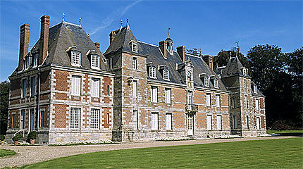 Château, Janville