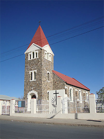 Eglise à Keetmanshoop