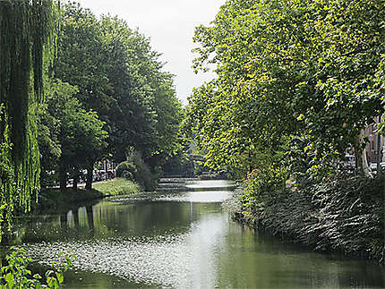 Le Canal du Midi à Toulouse, 3e bief (bief Minimes Matabiau) (2)
