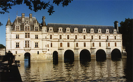 La Galerie de Chenonceau La Galerie de Chenonceau