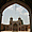 Perspective de la mosquée Nasir-ol-Molk