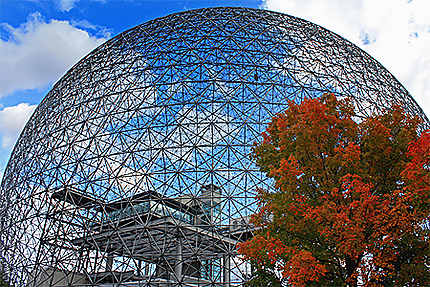 Biosphère de Montréal