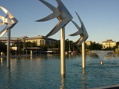 Piscine municipale de Cairns