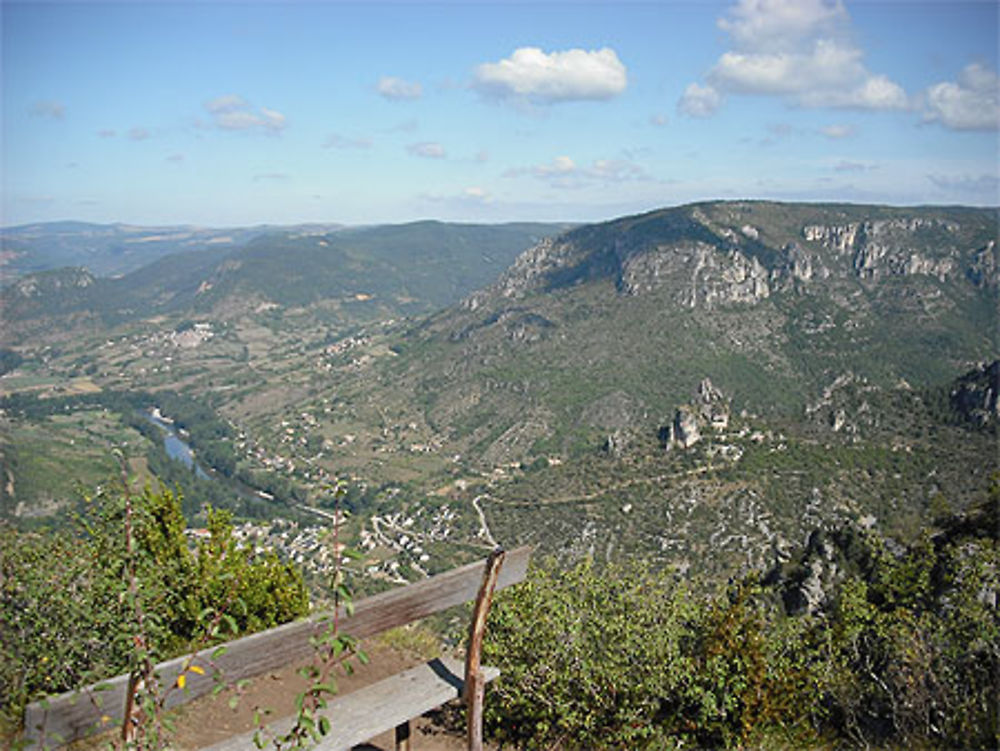 Gorges de la Jonte