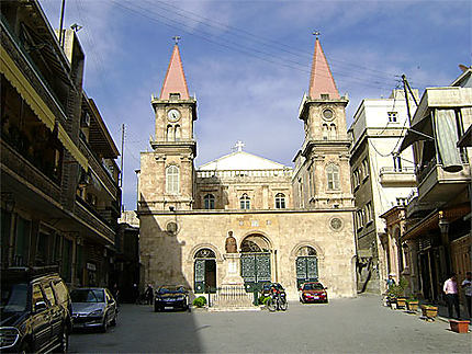 Cathédrale maronite d'Alep