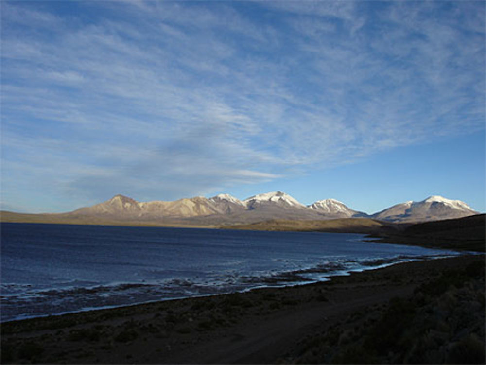 Lac Chungará