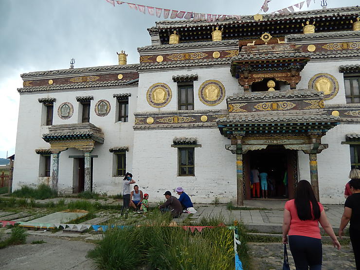 Monastère Erdene Zuu - giogio67