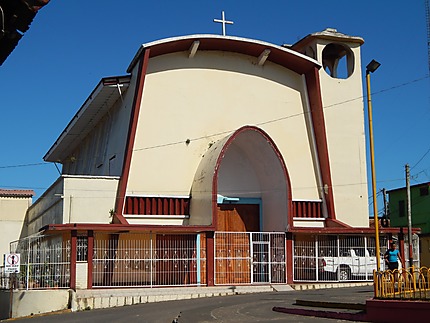 San Carlos - Eglise