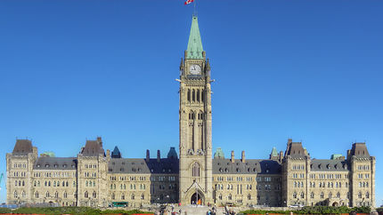Parliament d'Ottawa