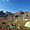 Campement à 3500m sous le col Ala kul