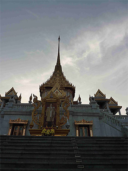 Magnifique temple