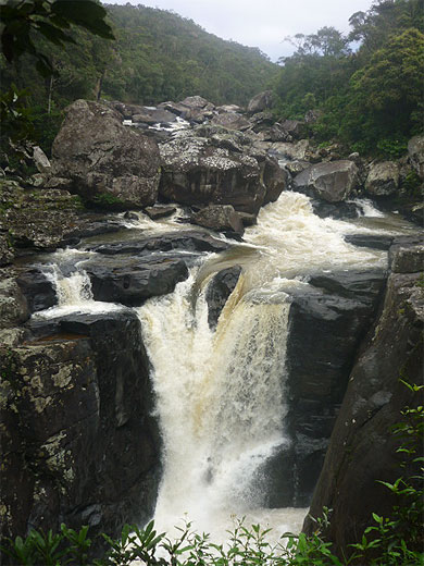 Chute Andriamamovoka Chute Andriamamovoka