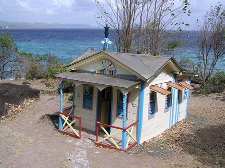 Maison du Bagnard : Le Diamant : Côte-sous-le-vent ...