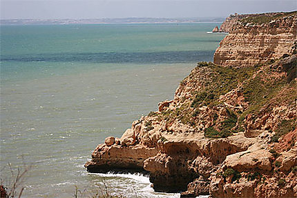 Les côtes de Lagoa