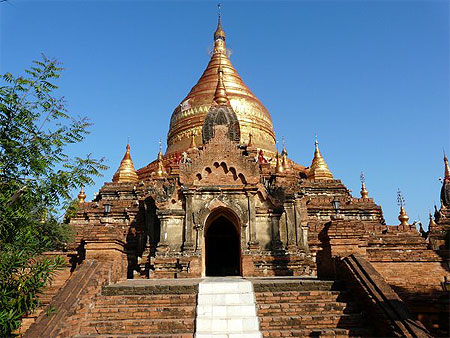 Pagode Dhammayazika Pagode Dhammayazika