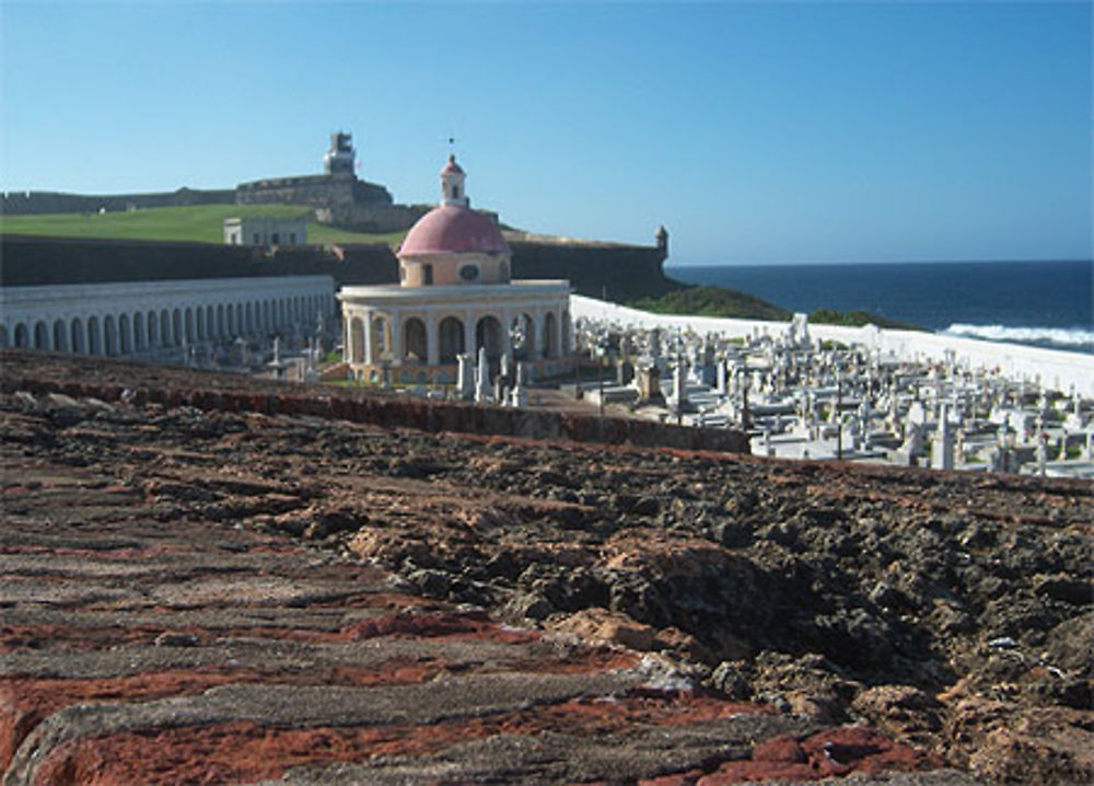 Cimetière - El Morro