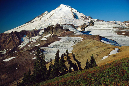 Mont Baker Mont Baker