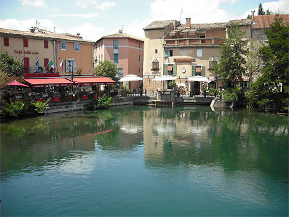 L'Isle-sur-la-Sorgue