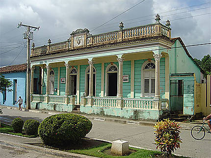 Maison coloniale