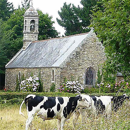 Chapelle de Saint-Maudet