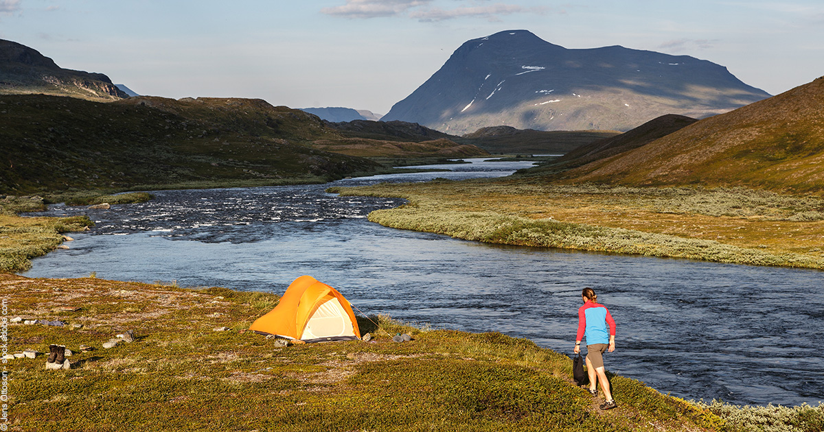 5 pays où le camping dans la nature est autorisé et gratuit - Vacances Au  Camping