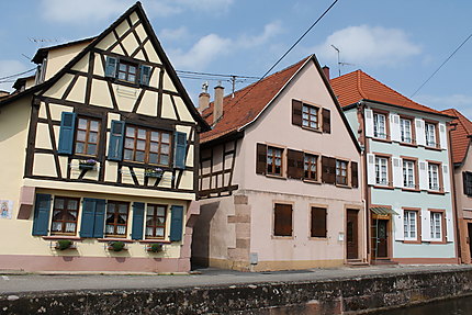 Maisons de Wissembourg