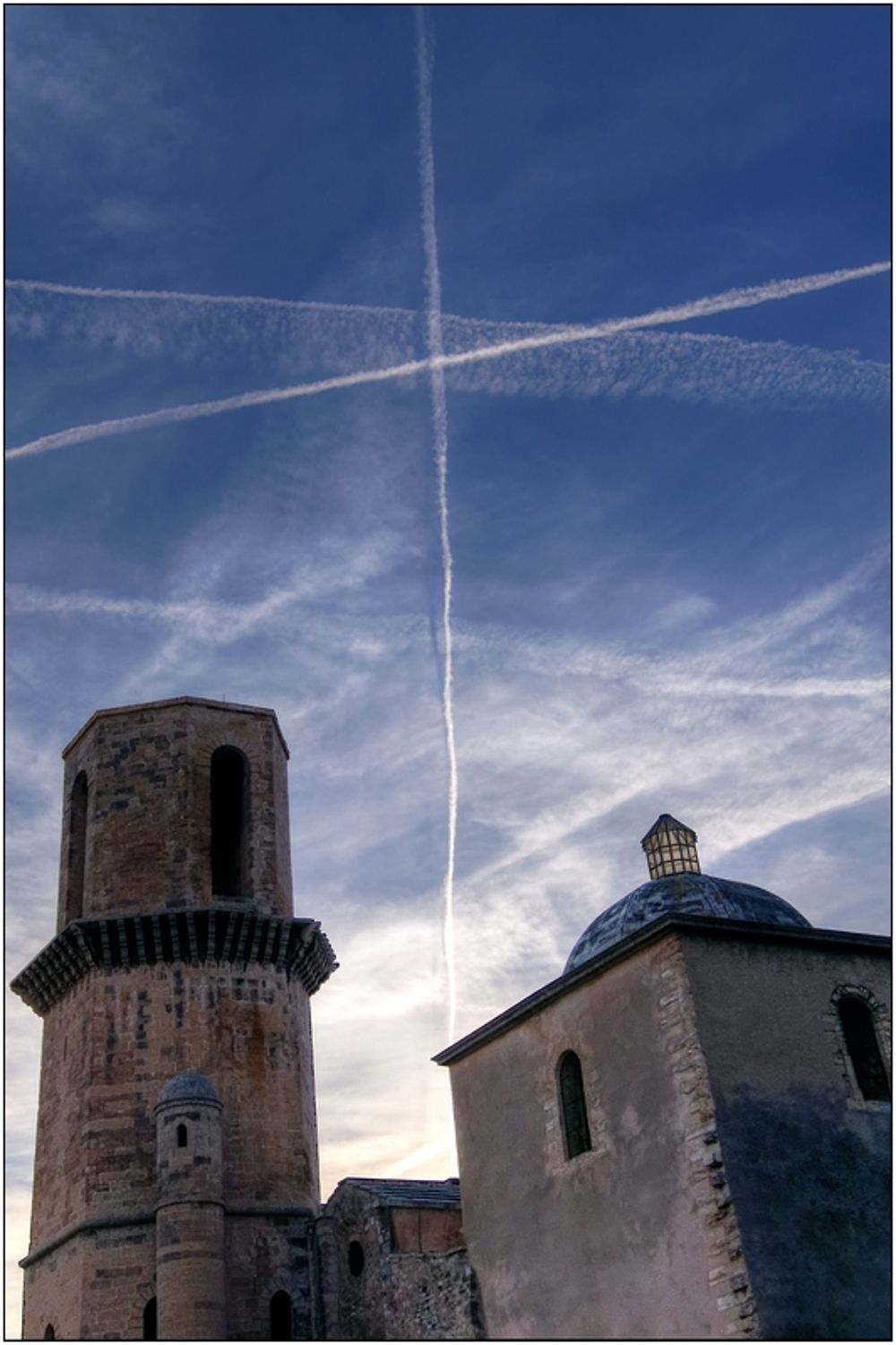 La croix de St Laurent