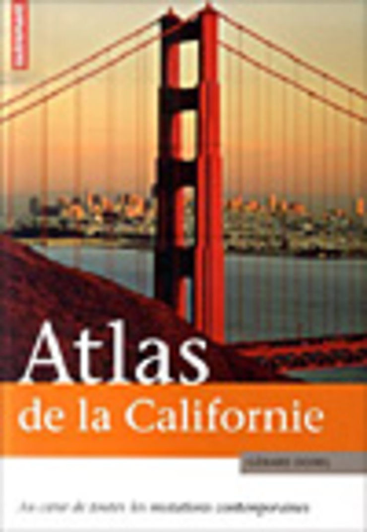 Atlas de la Californie 