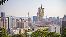 Macao, une perle en Asie