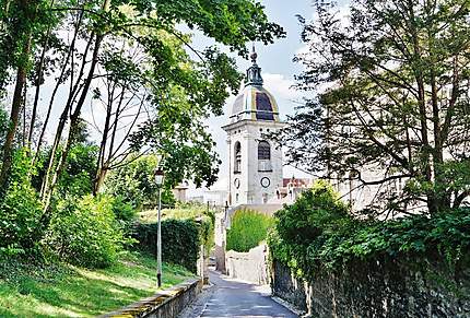 Cathédrale St-Jean 