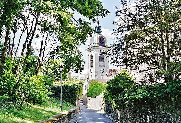 Cathédrale Saint-Jean de Besançon - Robin82