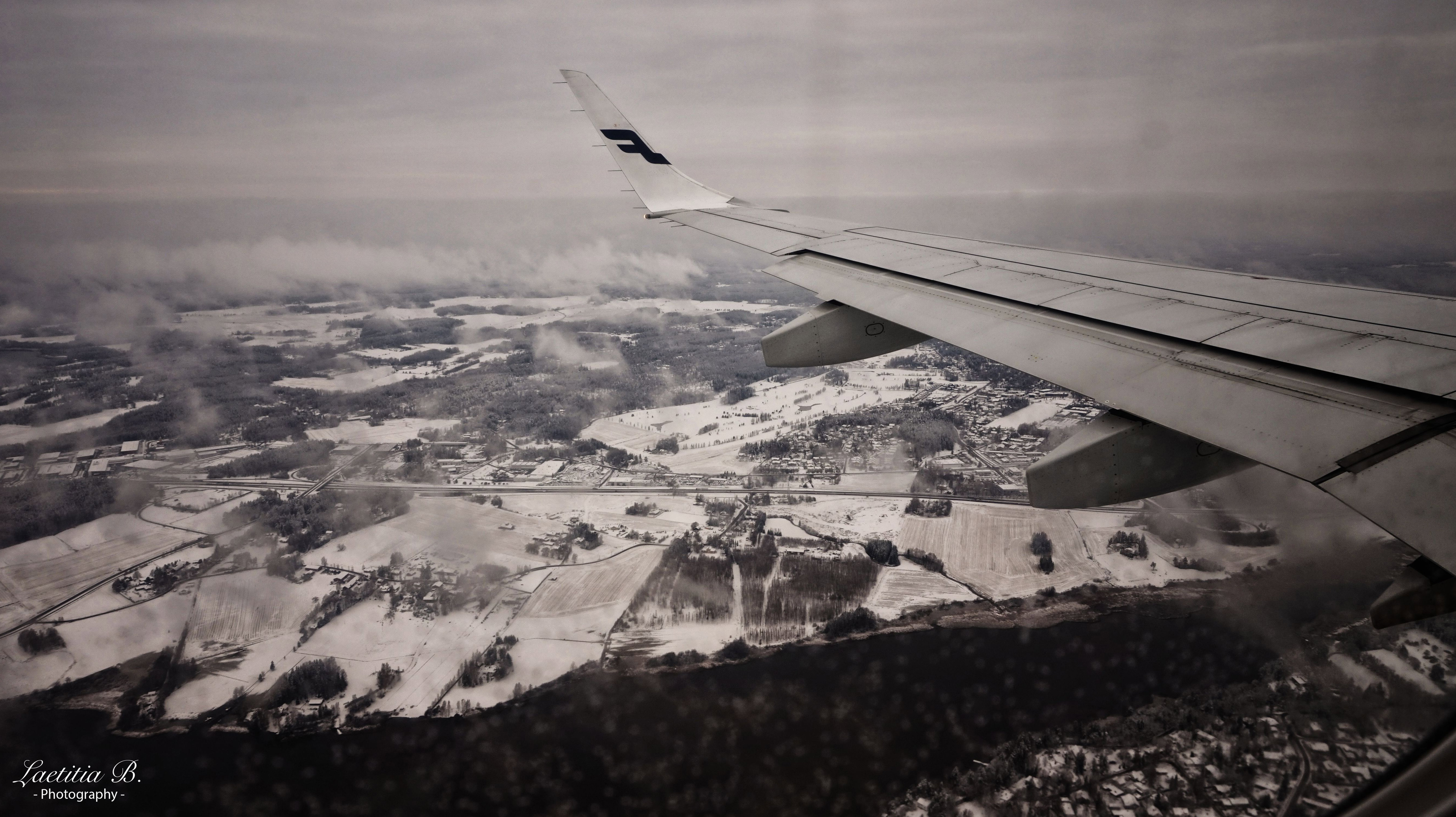 In the air In the air