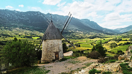 Moulin de Cucugnan
