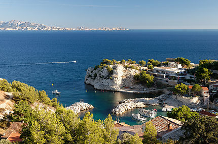 Autour de Marseille : escapades du c&ocirc;t&eacute; d&rsquo;Aubagne, de Cassis et de la c&ocirc;te Bleue